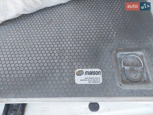 Білий Сітроен Берлінго, об'ємом двигуна 0 л та пробігом 140 тис. км за 13000 $, фото 9 на Automoto.ua