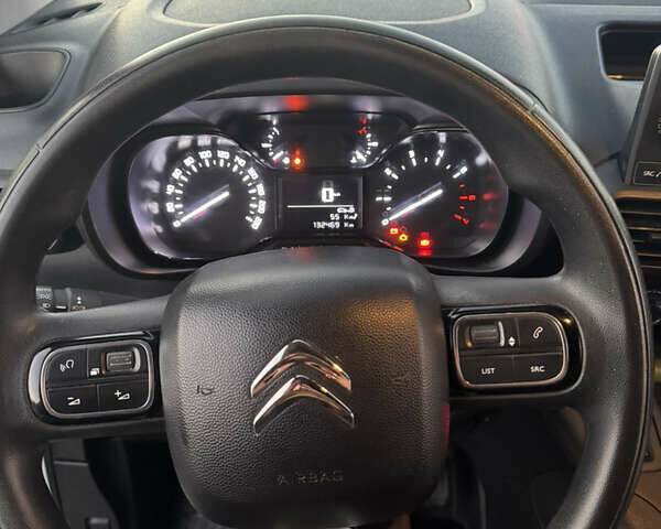 Белый Ситроен Берлинго, объемом двигателя 1.5 л и пробегом 132 тыс. км за 14850 $, фото 12 на Automoto.ua