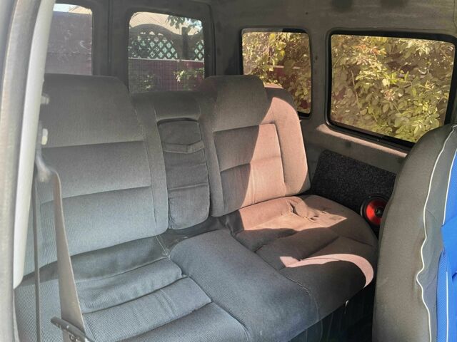 Белый Ситроен Берлинго, объемом двигателя 1.9 л и пробегом 300 тыс. км за 2300 $, фото 5 на Automoto.ua