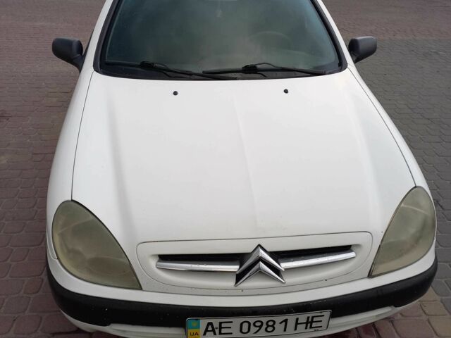 Белый Ситроен Берлинго, объемом двигателя 1.4 л и пробегом 250 тыс. км за 3200 $, фото 6 на Automoto.ua