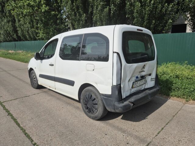 Ситроен Берлинго 2013 в Борисполе на Automoto.ua Белый Ситроен Берлинго, объемом двигателя 1.6 л и пробегом 230 тыс. км за 2500 $, фото 2 на Automoto.ua