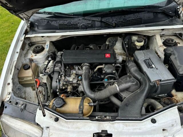 Белый Ситроен Берлинго, объемом двигателя 1.9 л и пробегом 330 тыс. км за 1450 $, фото 5 на Automoto.ua