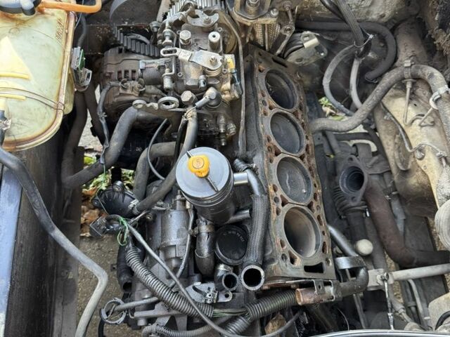 Белый Ситроен Берлинго, объемом двигателя 0 л и пробегом 100 тыс. км за 1500 $, фото 6 на Automoto.ua