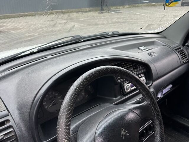 Белый Ситроен Берлинго, объемом двигателя 1.9 л и пробегом 450 тыс. км за 1300 $, фото 7 на Automoto.ua