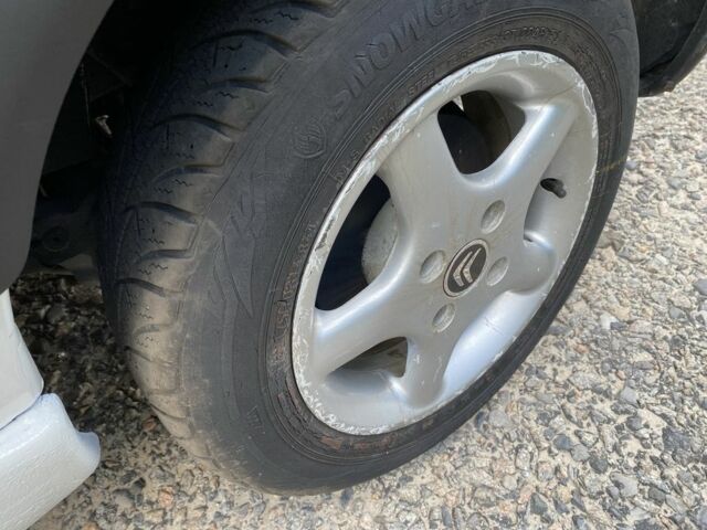 Белый Ситроен Берлинго, объемом двигателя 1.9 л и пробегом 275 тыс. км за 2950 $, фото 9 на Automoto.ua