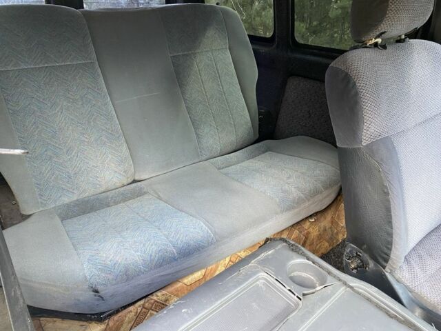 Белый Ситроен Берлинго, объемом двигателя 1.9 л и пробегом 275 тыс. км за 2950 $, фото 11 на Automoto.ua