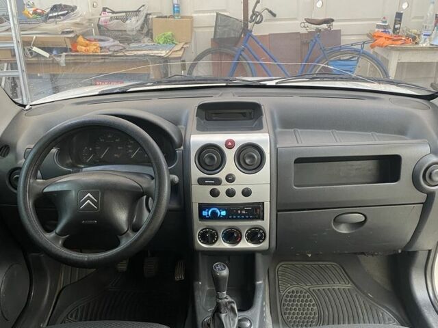 Белый Ситроен Берлинго, объемом двигателя 1.9 л и пробегом 1 тыс. км за 2800 $, фото 7 на Automoto.ua