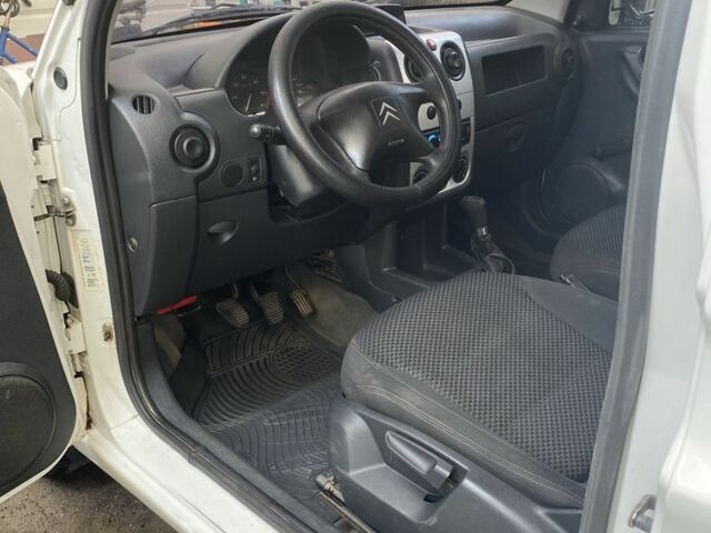 Белый Ситроен Берлинго, объемом двигателя 1.9 л и пробегом 1 тыс. км за 2800 $, фото 6 на Automoto.ua