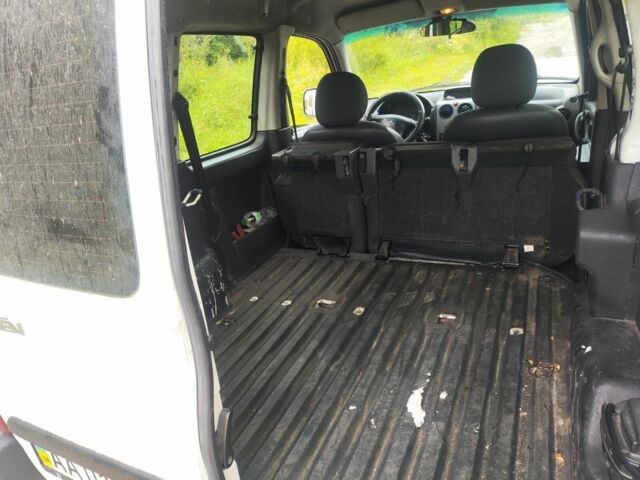 Білий Сітроен Берлінго, об'ємом двигуна 1.9 л та пробігом 255 тис. км за 3300 $, фото 3 на Automoto.ua