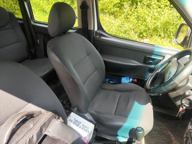 Білий Сітроен Берлінго, об'ємом двигуна 1.9 л та пробігом 255 тис. км за 3300 $, фото 7 на Automoto.ua