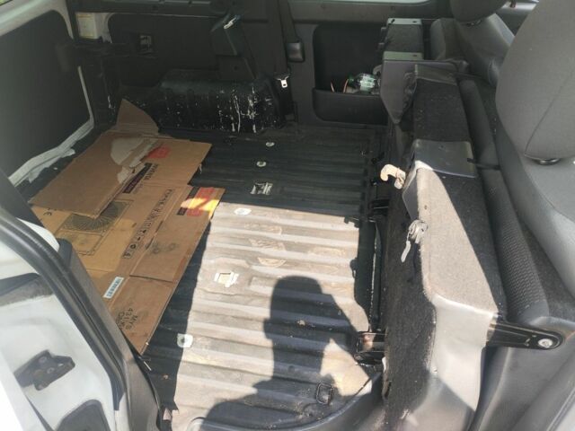 Білий Сітроен Берлінго, об'ємом двигуна 1.9 л та пробігом 255 тис. км за 3300 $, фото 5 на Automoto.ua