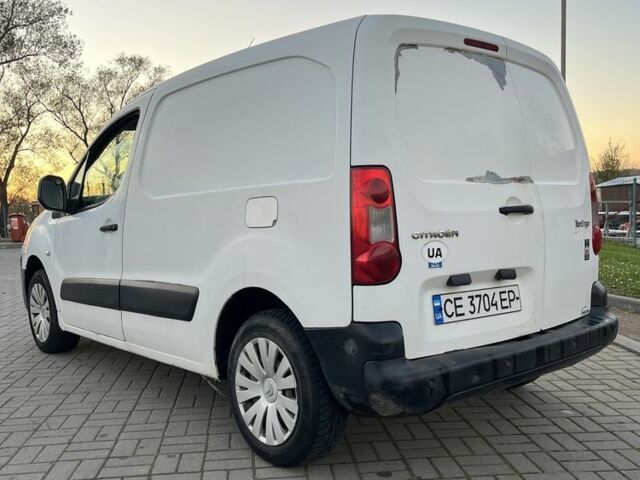 Білий Сітроен Берлінго, об'ємом двигуна 1.6 л та пробігом 300 тис. км за 3999 $, фото 8 на Automoto.ua