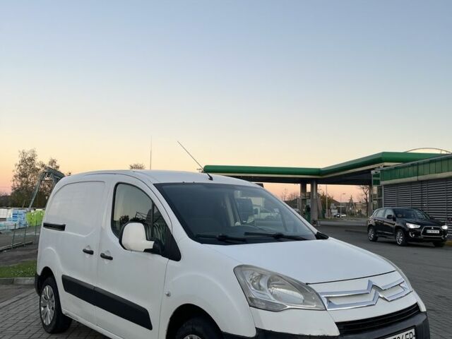 Білий Сітроен Берлінго, об'ємом двигуна 1.6 л та пробігом 300 тис. км за 3999 $, фото 2 на Automoto.ua