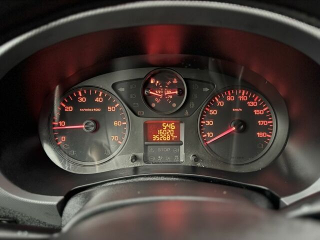 Белый Ситроен Берлинго, объемом двигателя 1.6 л и пробегом 303 тыс. км за 2499 $, фото 19 на Automoto.ua