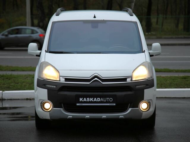 Білий Сітроен Берлінго, об'ємом двигуна 1.6 л та пробігом 239 тис. км за 6700 $, фото 1 на Automoto.ua