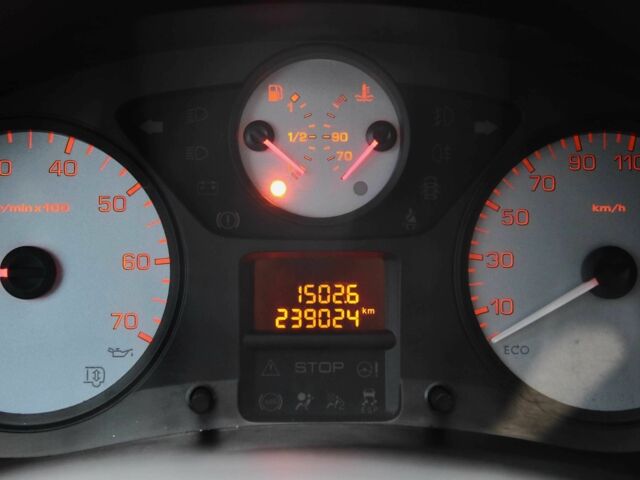 Білий Сітроен Берлінго, об'ємом двигуна 1.6 л та пробігом 239 тис. км за 6700 $, фото 13 на Automoto.ua