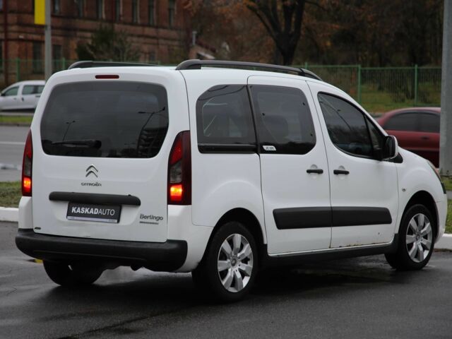 Білий Сітроен Берлінго, об'ємом двигуна 1.6 л та пробігом 239 тис. км за 6700 $, фото 5 на Automoto.ua