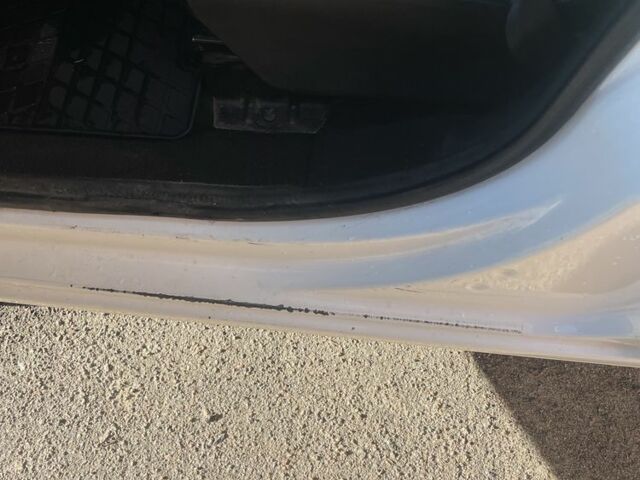 Белый Ситроен Берлинго, объемом двигателя 1.6 л и пробегом 298 тыс. км за 7100 $, фото 16 на Automoto.ua