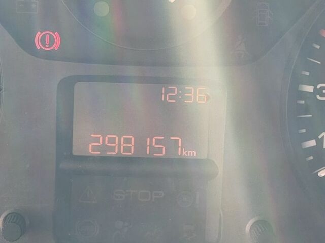 Белый Ситроен Берлинго, объемом двигателя 1.6 л и пробегом 298 тыс. км за 7100 $, фото 18 на Automoto.ua