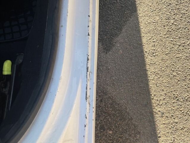 Белый Ситроен Берлинго, объемом двигателя 1.6 л и пробегом 298 тыс. км за 7100 $, фото 8 на Automoto.ua