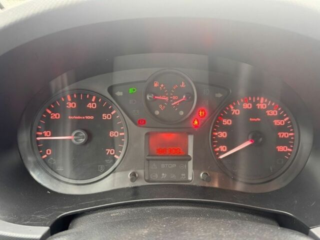 Белый Ситроен Берлинго, объемом двигателя 1.6 л и пробегом 187 тыс. км за 2750 $, фото 6 на Automoto.ua