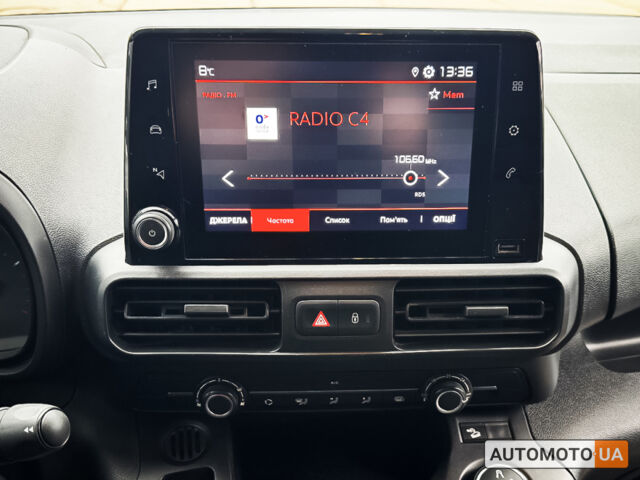 Белый Ситроен Берлинго, объемом двигателя 1.6 л и пробегом 157 тыс. км за 16797 $, фото 13 на Automoto.ua