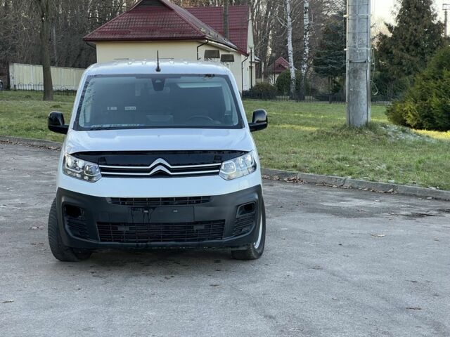 Белый Ситроен Берлинго, объемом двигателя 0 л и пробегом 5 тыс. км за 15000 $, фото 5 на Automoto.ua