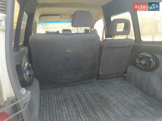 Сітроен Берлінго 1997 у Чернівцях на Automoto.ua Білий Сітроен Берлінго, об'ємом двигуна 1.76 л та пробігом 280 тис. км за 2200 $, фото 2 на Automoto.ua