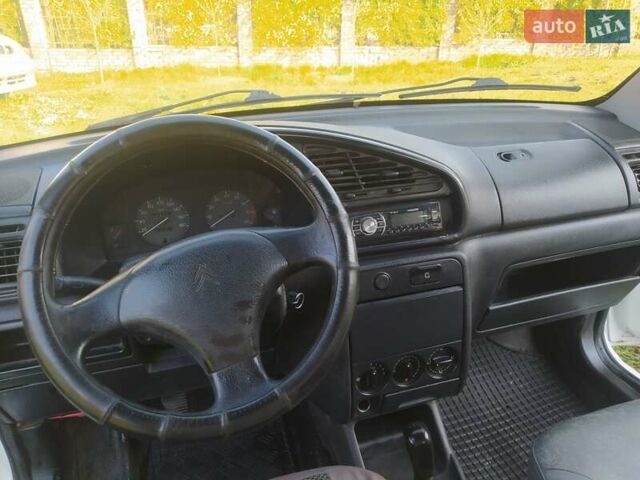 Сітроен Берлінго 1997 у Чернівцях на Automoto.ua Білий Сітроен Берлінго, об'ємом двигуна 1.76 л та пробігом 280 тис. км за 2200 $, фото 8 на Automoto.ua