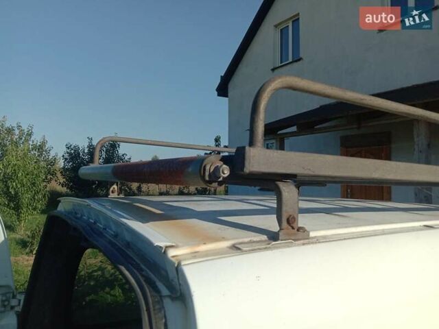 Білий Сітроен Берлінго, об'ємом двигуна 1.6 л та пробігом 330 тис. км за 1750 $, фото 3 на Automoto.ua