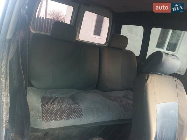 Белый Ситроен Берлинго, объемом двигателя 1.91 л и пробегом 350 тыс. км за 2000 $, фото 12 на Automoto.ua