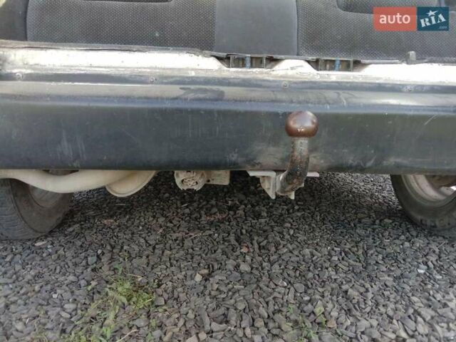 Білий Сітроен Берлінго, об'ємом двигуна 1.6 л та пробігом 330 тис. км за 1750 $, фото 5 на Automoto.ua