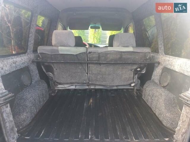 Белый Ситроен Берлинго, объемом двигателя 1.91 л и пробегом 350 тыс. км за 2000 $, фото 10 на Automoto.ua