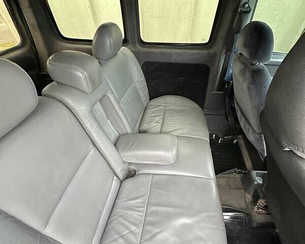 Белый Ситроен Берлинго, объемом двигателя 1.9 л и пробегом 250 тыс. км за 1999 $, фото 32 на Automoto.ua