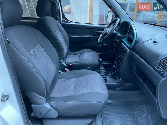 Белый Ситроен Берлинго, объемом двигателя 1.87 л и пробегом 271 тыс. км за 2950 $, фото 24 на Automoto.ua