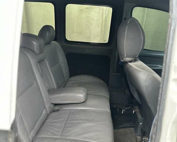 Белый Ситроен Берлинго, объемом двигателя 1.9 л и пробегом 250 тыс. км за 1999 $, фото 31 на Automoto.ua