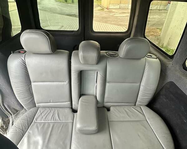 Белый Ситроен Берлинго, объемом двигателя 1.9 л и пробегом 250 тыс. км за 1999 $, фото 29 на Automoto.ua