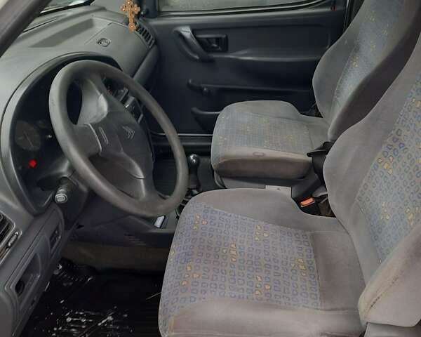 Белый Ситроен Берлинго, объемом двигателя 1.87 л и пробегом 300 тыс. км за 2550 $, фото 6 на Automoto.ua