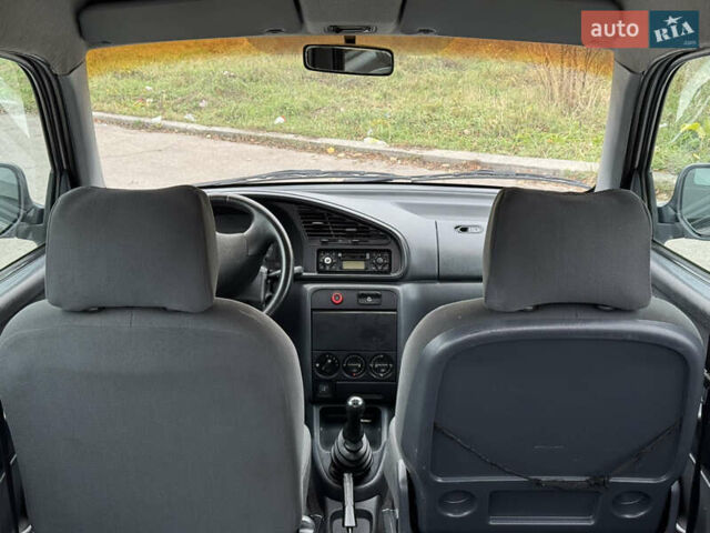 Белый Ситроен Берлинго, объемом двигателя 1.9 л и пробегом 185 тыс. км за 2699 $, фото 9 на Automoto.ua