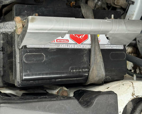 Белый Ситроен Берлинго, объемом двигателя 1.9 л и пробегом 185 тыс. км за 2699 $, фото 12 на Automoto.ua