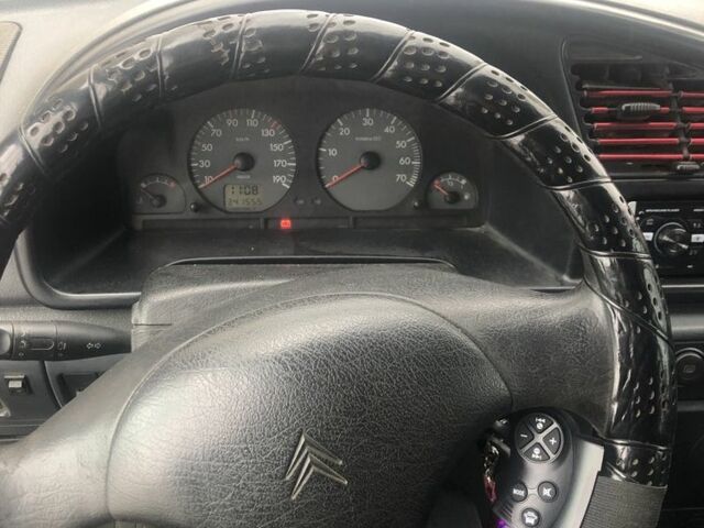 Белый Ситроен Берлинго, объемом двигателя 2 л и пробегом 341 тыс. км за 2800 $, фото 7 на Automoto.ua