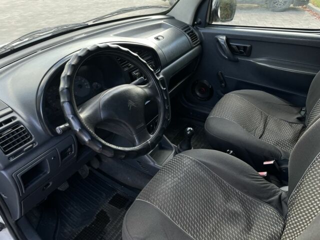 Ситроен Берлинго 2001 в Ивано-Франковске на Automoto.ua Белый Ситроен Берлинго, объемом двигателя 1.1 л и пробегом 317 тыс. км за 1650 $, фото 8 на Automoto.ua