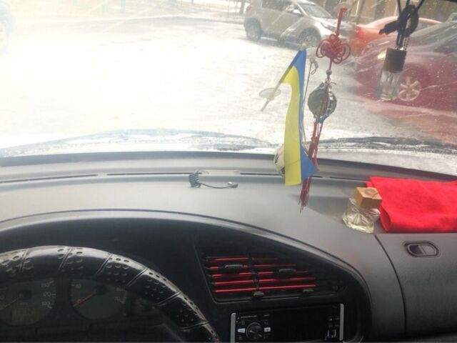 Белый Ситроен Берлинго, объемом двигателя 2 л и пробегом 341 тыс. км за 2800 $, фото 5 на Automoto.ua