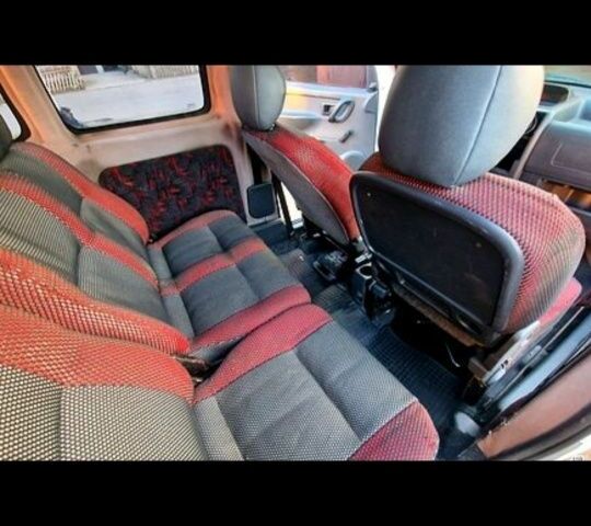 Білий Сітроен Берлінго, об'ємом двигуна 1.9 л та пробігом 350 тис. км за 2400 $, фото 2 на Automoto.ua