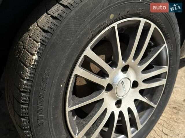 Білий Сітроен Берлінго, об'ємом двигуна 1.12 л та пробігом 300 тис. км за 1750 $, фото 6 на Automoto.ua