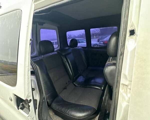 Білий Сітроен Берлінго, об'ємом двигуна 2 л та пробігом 230 тис. км за 2950 $, фото 2 на Automoto.ua