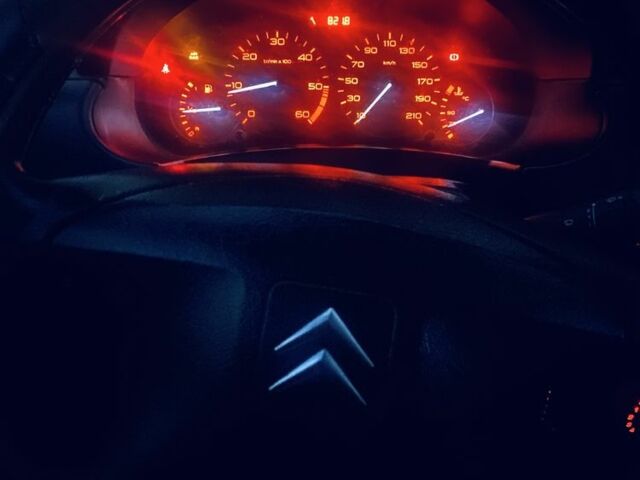 Білий Сітроен Берлінго, об'ємом двигуна 2 л та пробігом 313 тис. км за 2500 $, фото 13 на Automoto.ua