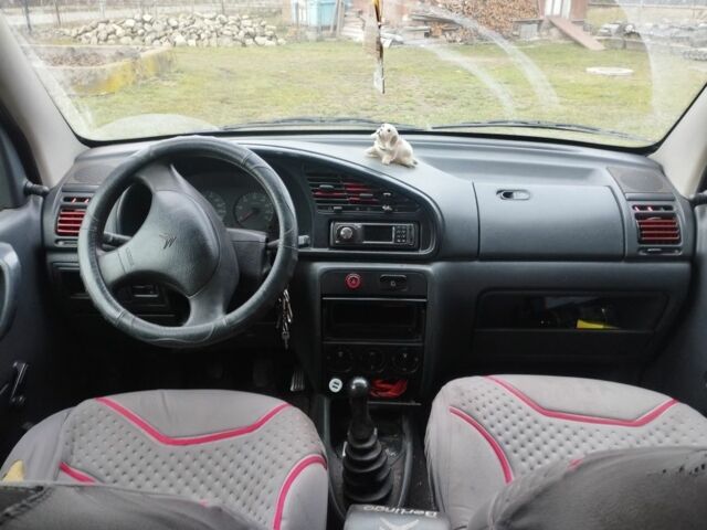 Білий Сітроен Берлінго, об'ємом двигуна 1.1 л та пробігом 3 тис. км за 2200 $, фото 1 на Automoto.ua