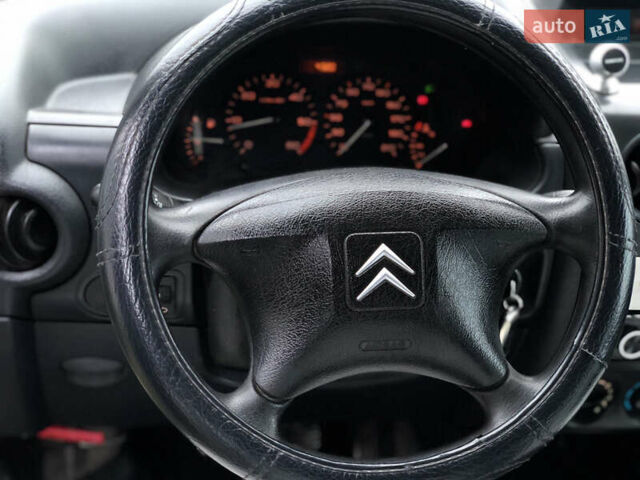 Белый Ситроен Берлинго, объемом двигателя 1.87 л и пробегом 344 тыс. км за 3299 $, фото 6 на Automoto.ua