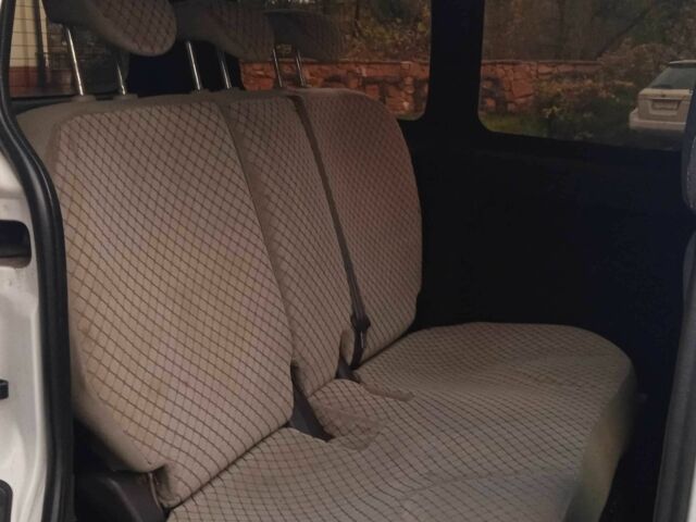 Білий Сітроен Берлінго, об'ємом двигуна 1.9 л та пробігом 300 тис. км за 3680 $, фото 14 на Automoto.ua